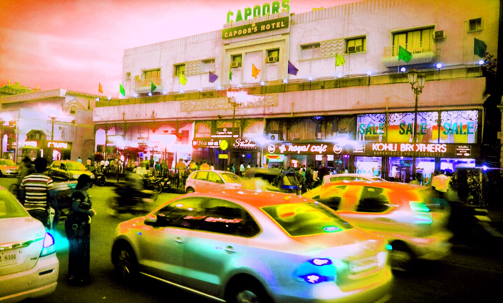 Hazratganj